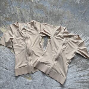 Post-Surgery Compression Garments – Set of 2 (Unisex)